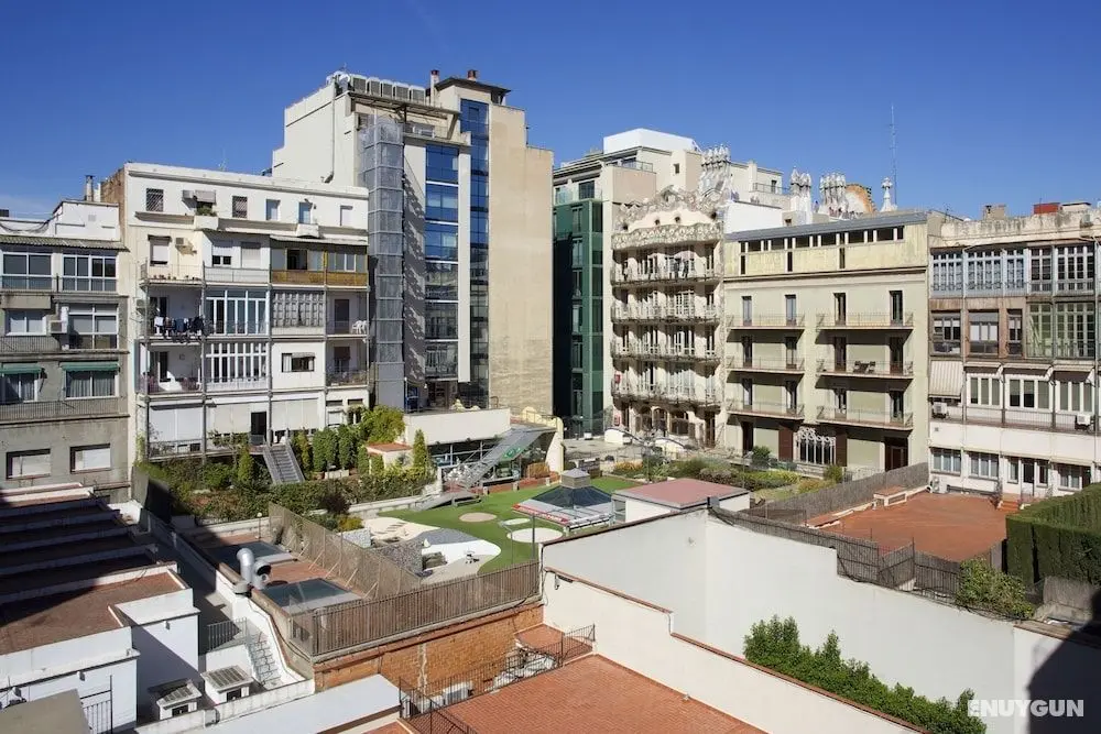 BarcelonaForRent The Central Place - Dış Mekan