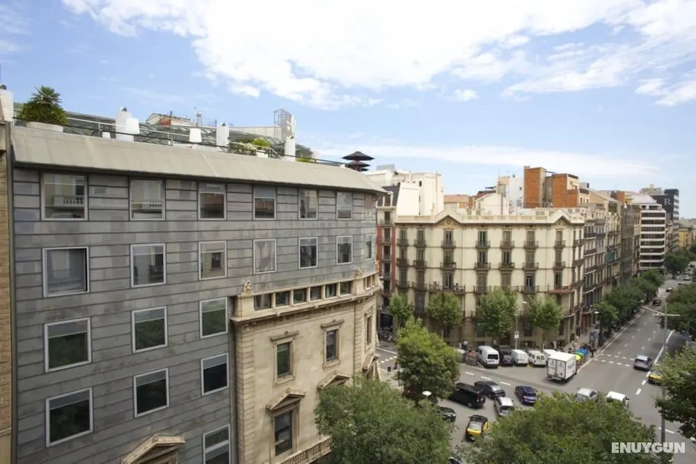 BarcelonaForRent The Claris Suites - Dış Mekan