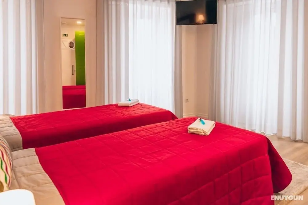 In Barcelos Hostel & Guest House - Öne Çıkan Resim