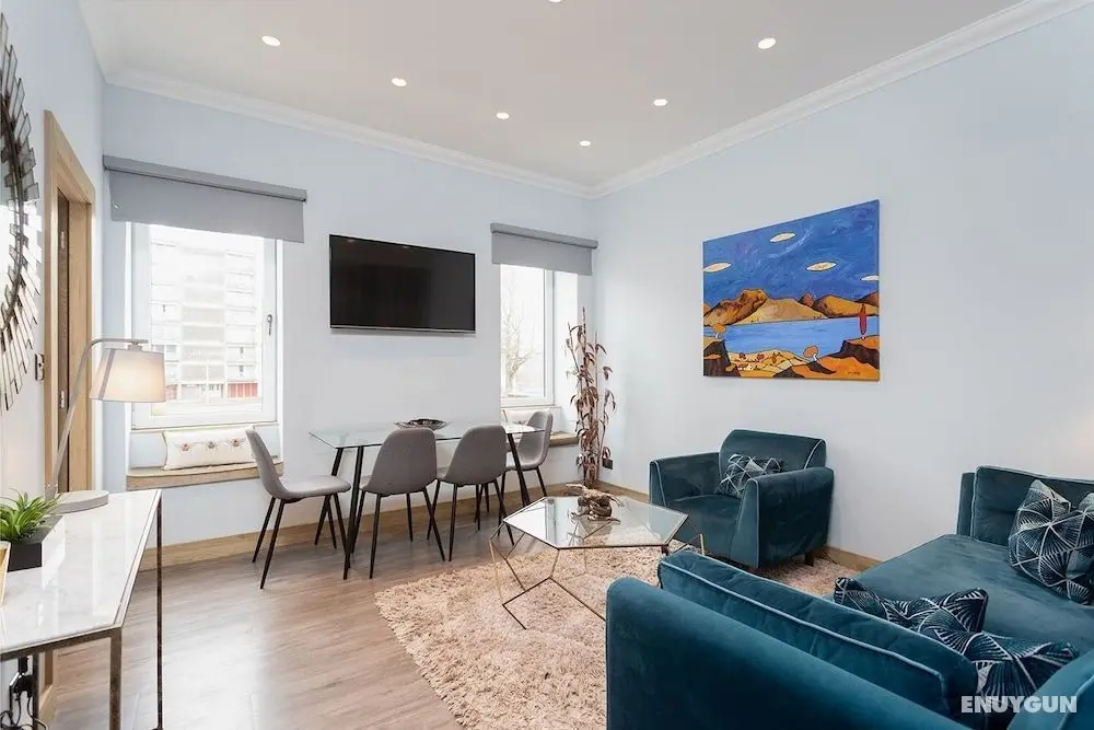 The Barclay Apartment - Öne Çıkan Resim
