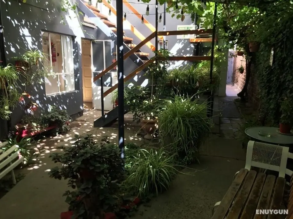 Bardas Hotel Cinco Saltos - Dış Mekan