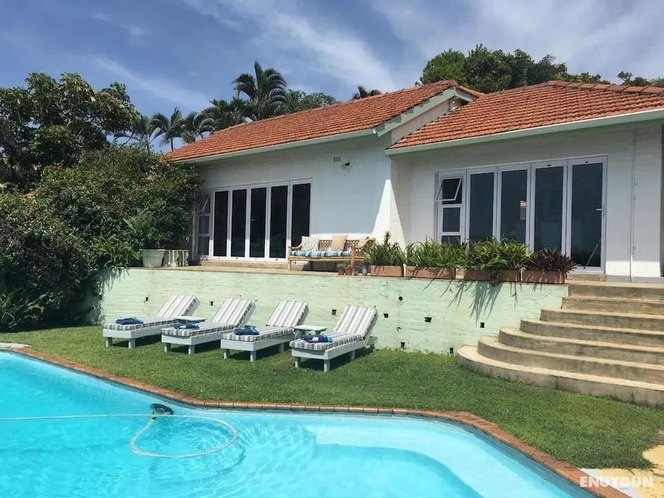 Bare Feet Retreat - Havuz