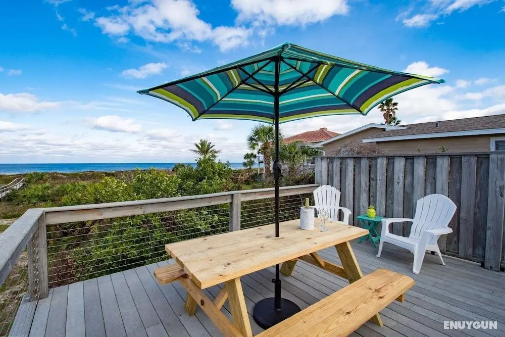 Barefoot Hideaway - Oda Düzeni