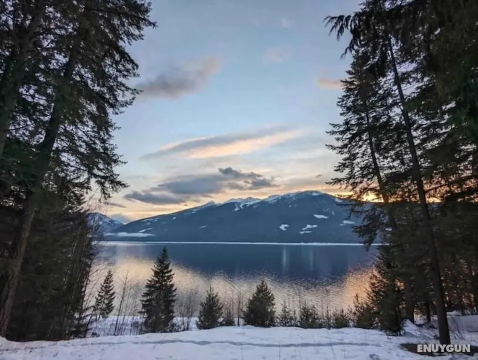 Barefoot Villas Room 2 Owl - Kayak ve Snowboarding