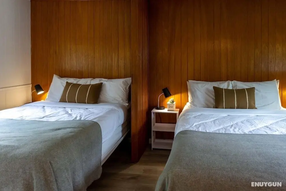 Barefoot Villas Room 4 Cedar - Öne Çıkan Resim
