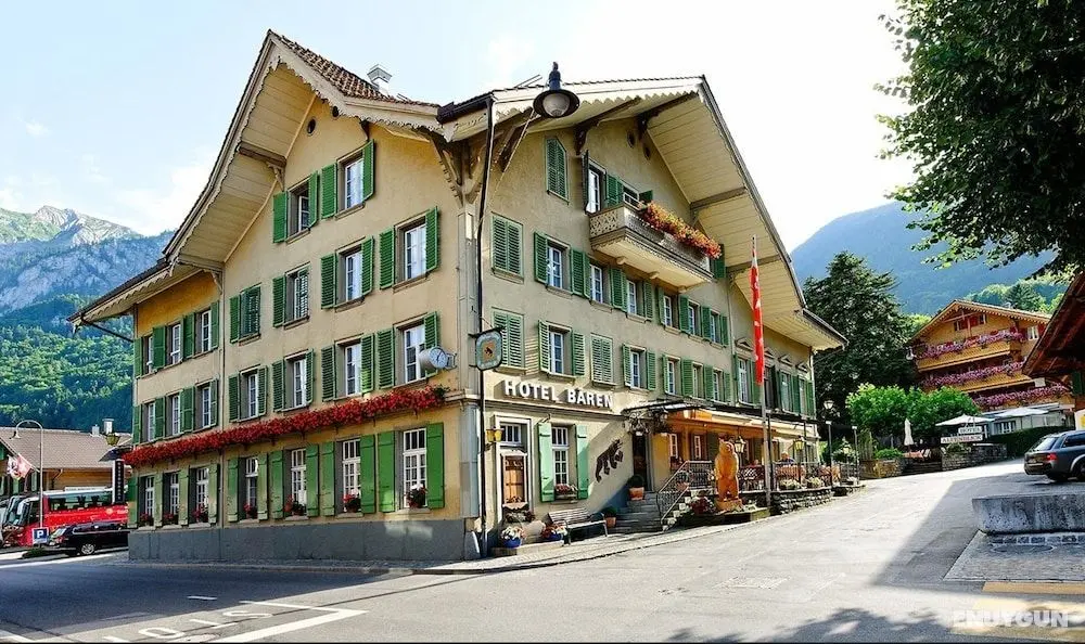 Hotel Bären - The Bear Inn - Öne Çıkan Resim