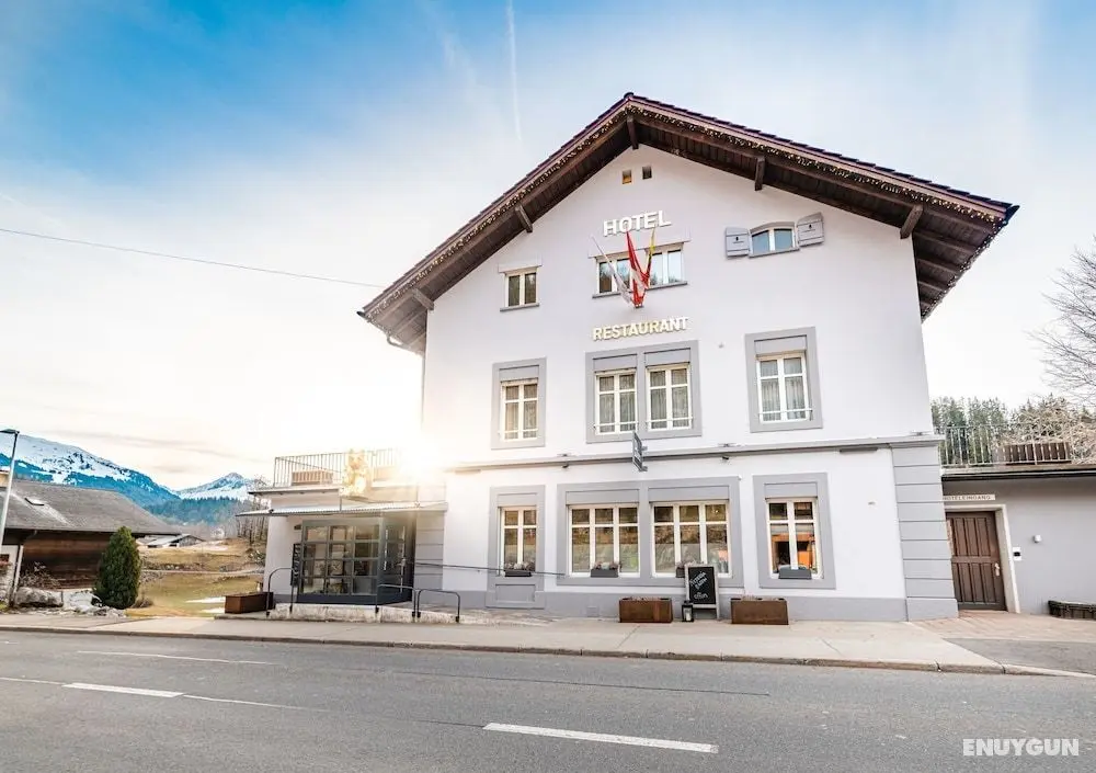 Hotel Bären Hasliberg - Öne Çıkan Resim