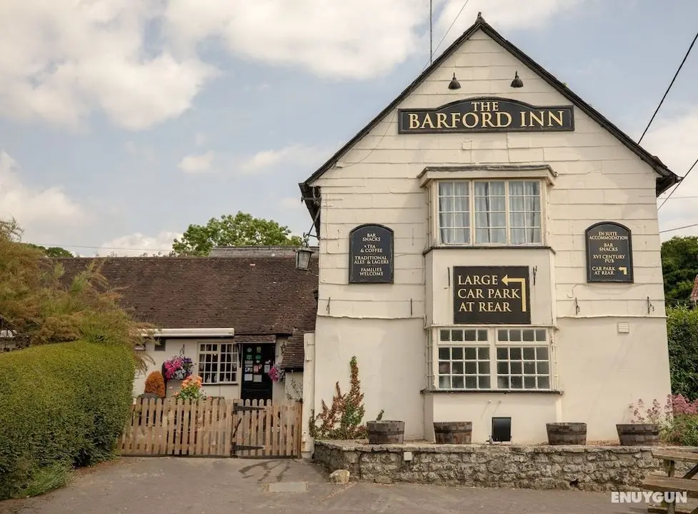 The Barford Inn - Dış Mekan