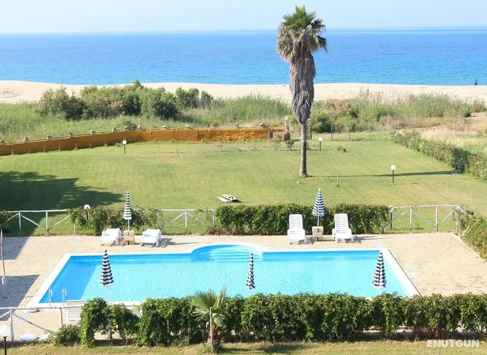 Barko Apartments & Suites - Havuz