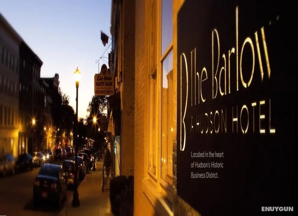 The Barlow Hotel - Öne Çıkan Resim
