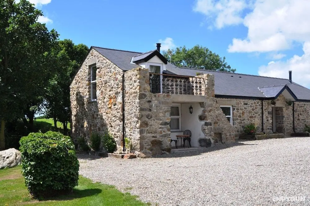The Barn at Cae Bach - Öne Çıkan Resim