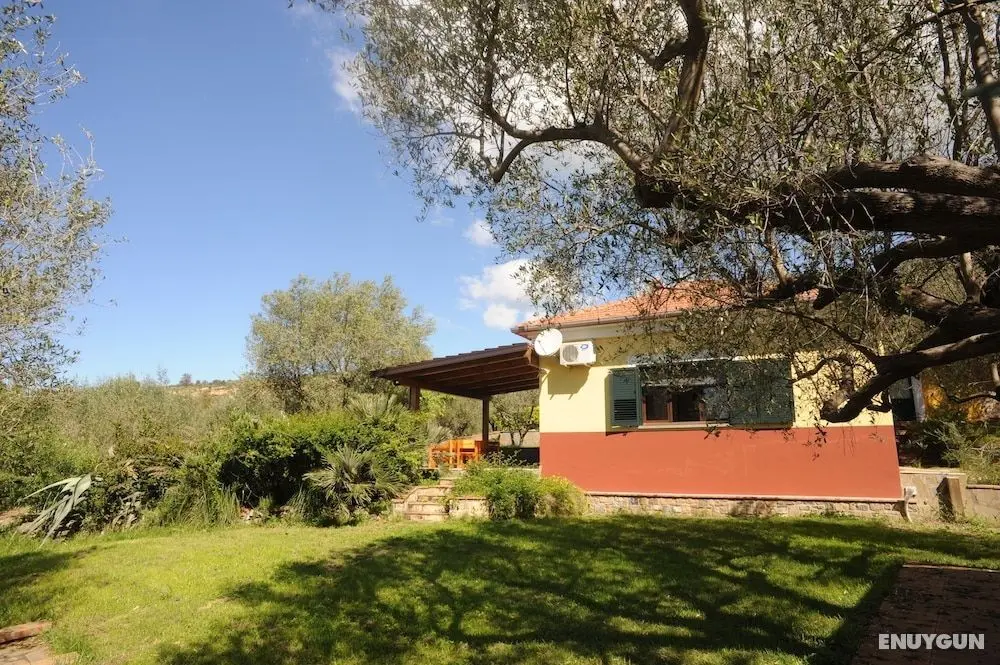 Barnìa - Agriturismo - Oda Düzeni