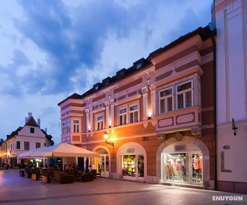 Barokk Hotel Promenád Gyor - Öne Çıkan Resim
