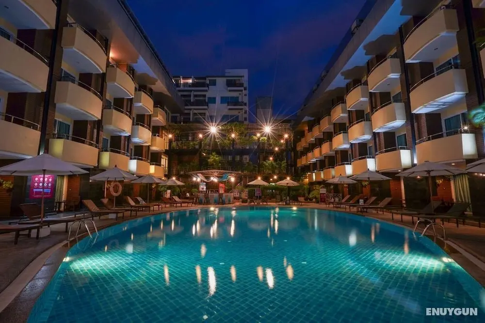 Baron Beach Hotel - Öne Çıkan Resim