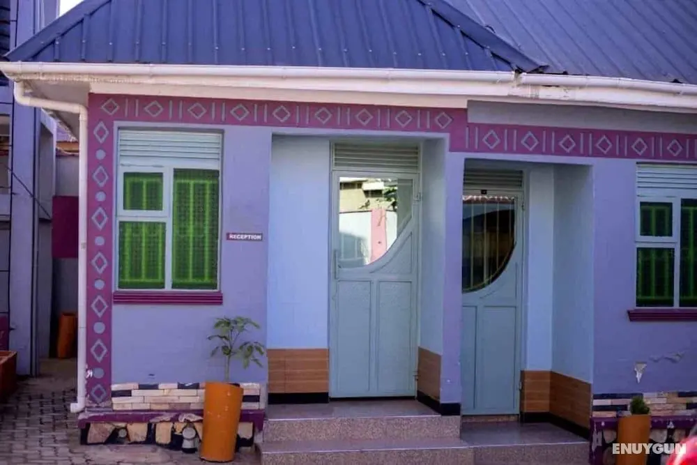 Baron Guest House - Dış Mekan
