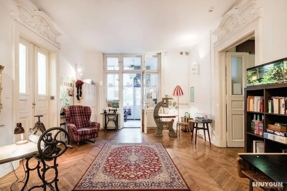 Baroque Hostel & Coworking - Öne Çıkan Resim