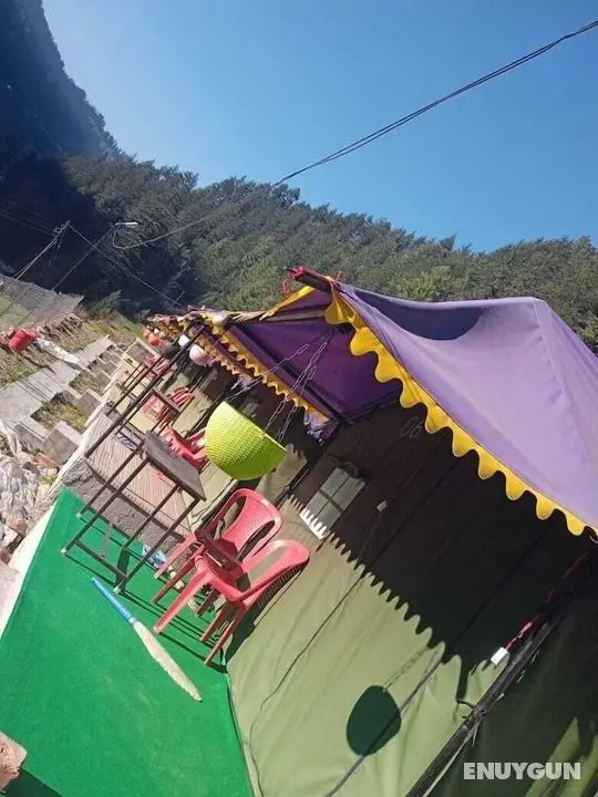 Barot Waterfall Camps And Domes - Öne Çıkan Resim