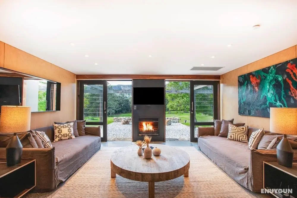 Barranca Kangaroo Valley - Öne Çıkan Resim