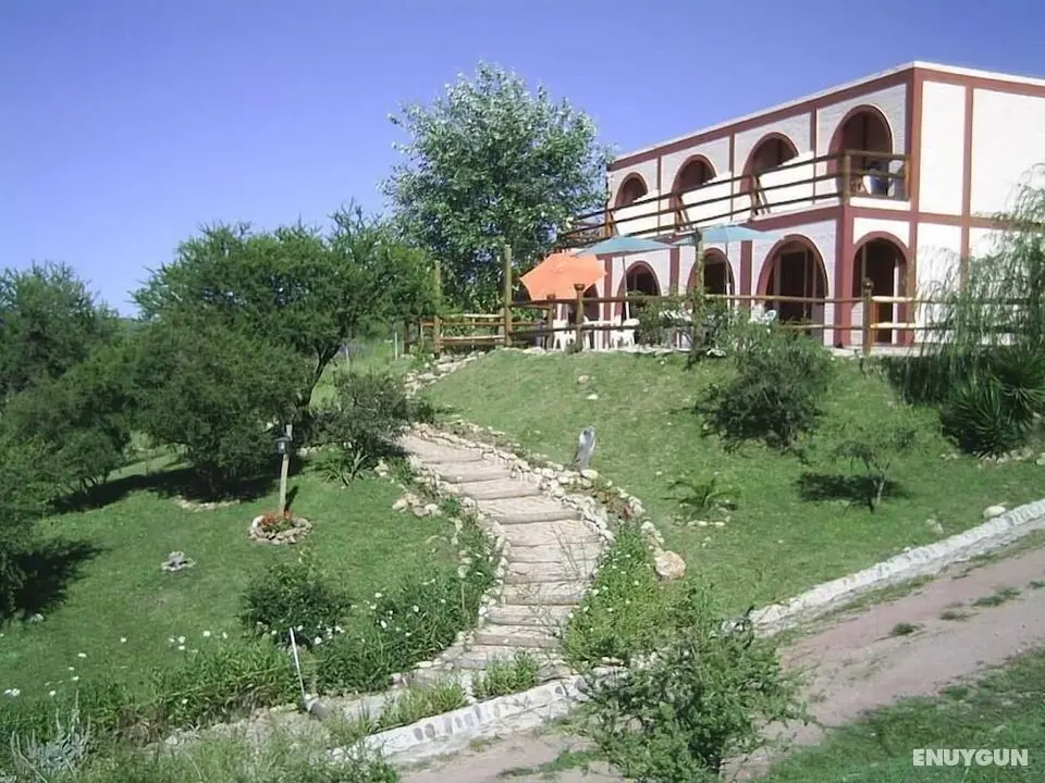 Barrancas de Brochero - Öne Çıkan Resim