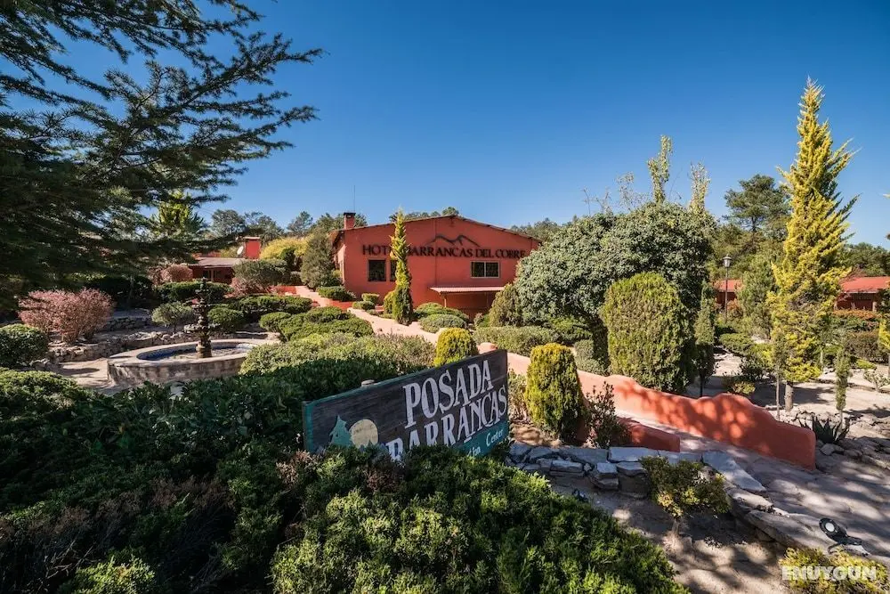 Hotel Barrancas del Cobre by Balderrama Collection Hotel - Öne Çıkan Resim