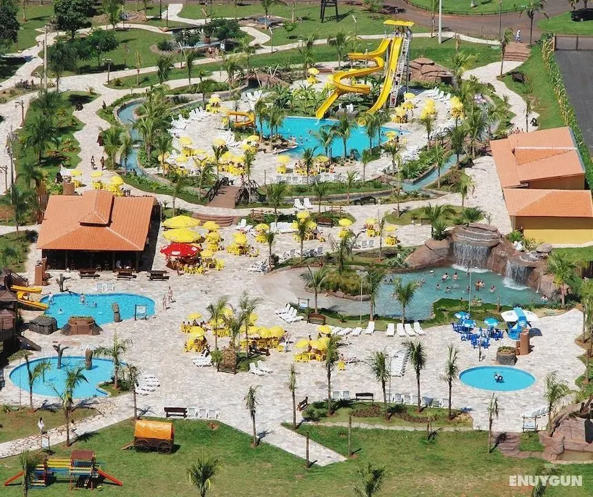 Barretos Country Park & Resort - Genel