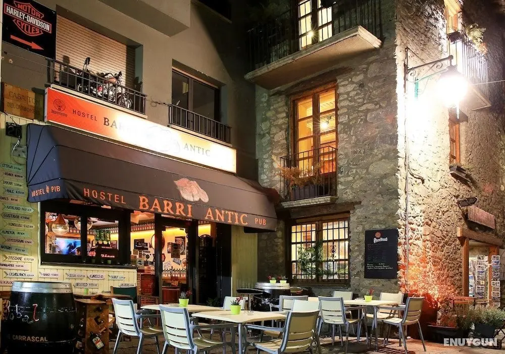 Barri Antic Hostel & Pub - Öne Çıkan Resim