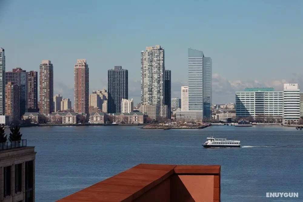 Hotel Barriere Fouquets New York - Oda Manzaraları