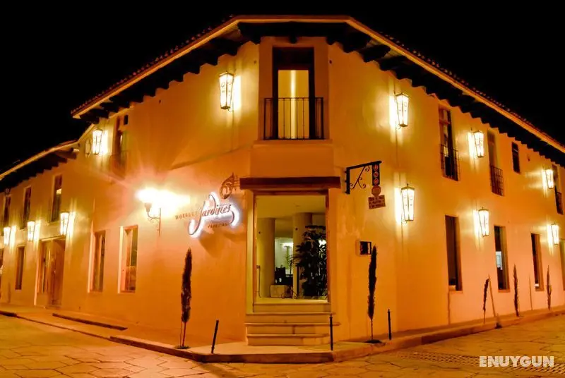 Hotel Barrio Antiguo - Genel