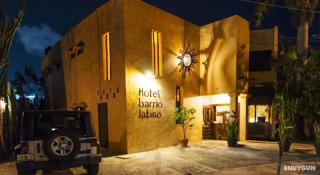 Barrio Latino - Genel