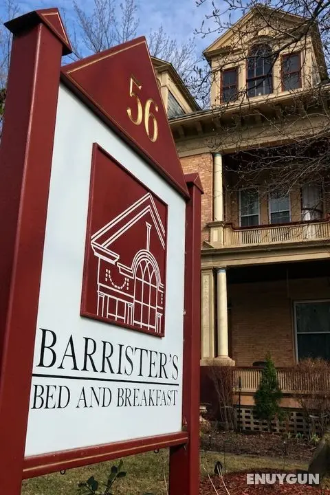 Barrister's Bed & Breakfast - Öne Çıkan Resim