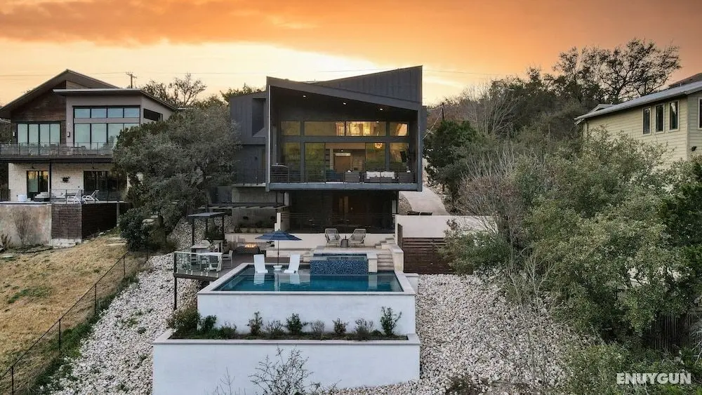 Barton by Avantstay Lake Views w/ Hot Tub, Pool & Ping Pong! - Öne Çıkan Resim