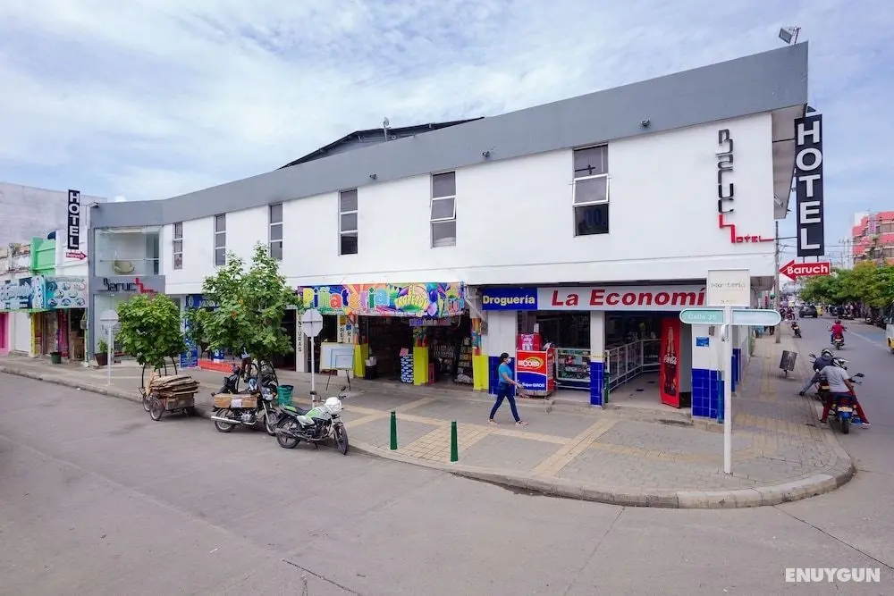 Hotel Baruch Monteria - Öne Çıkan Resim