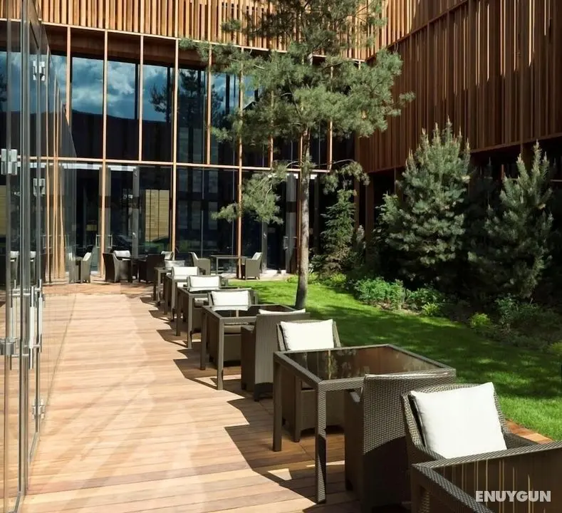 Barvikha Hotel & Spa - Dış Mekanlar