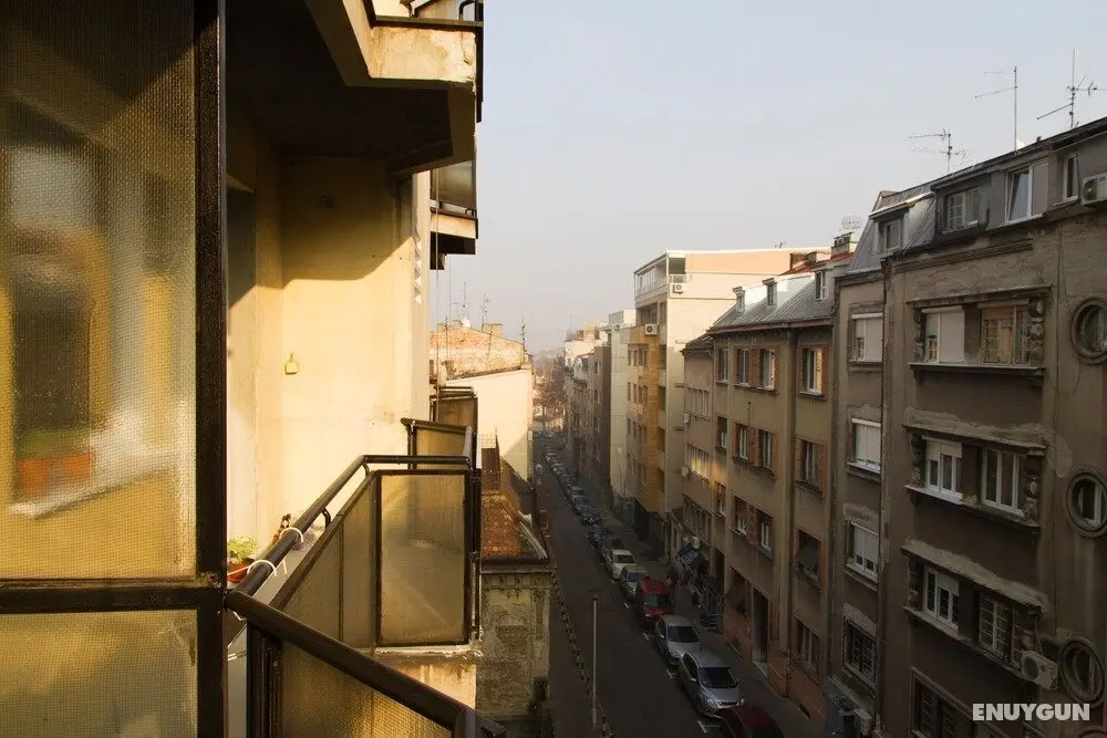 Basco Central Apartment Cloud - Konum Öne Çıkanlar