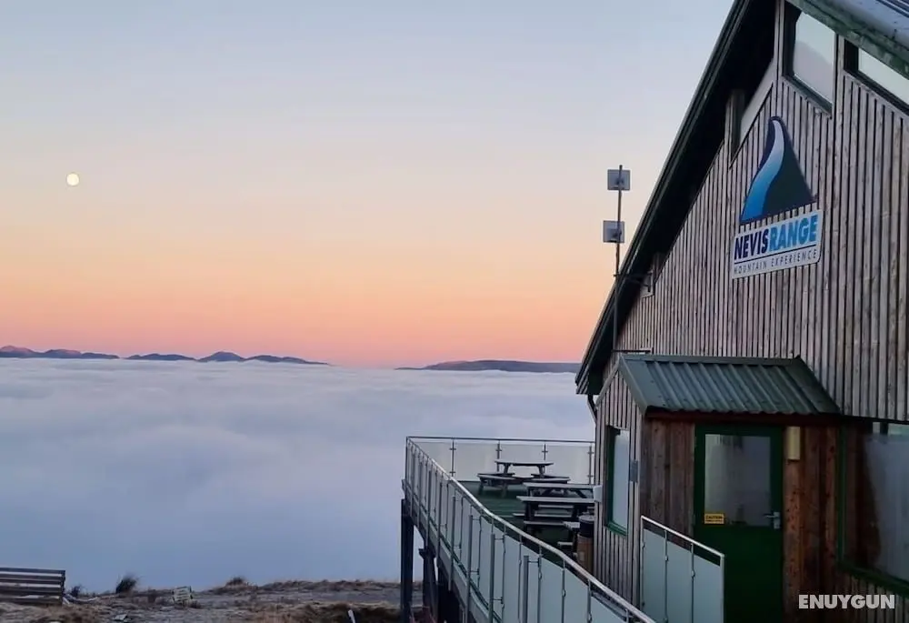 Base Camp Hotel Nevis Range - Öne Çıkan Resim