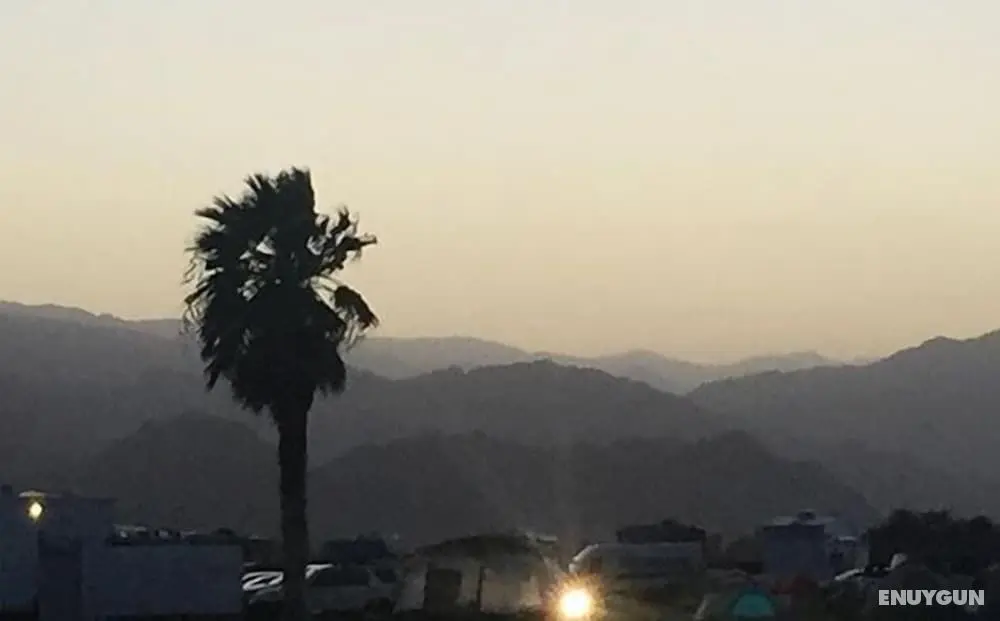 Base Camp Pop Up RV & Tent Camping Resort - Dış Mekan