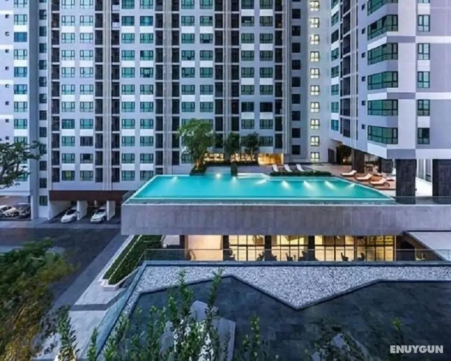 The Base Central Pattaya Sea View - Öne Çıkan Resim