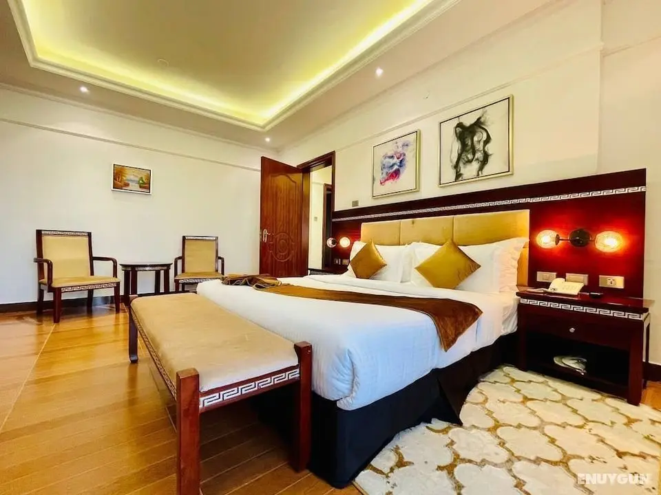 Base Ethiopia international hotel - Öne Çıkan Resim