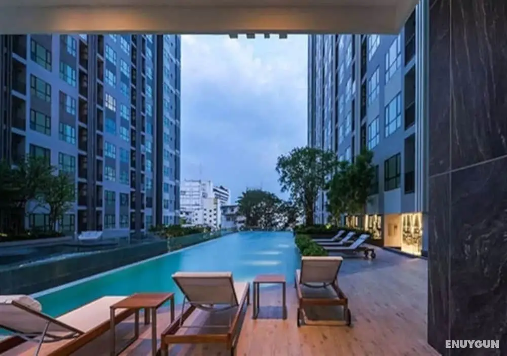 The base pattaya condo - Öne Çıkan Resim