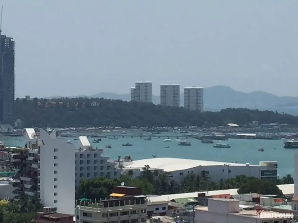 The Base Pattaya Horizon Inn - Konum Öne Çıkanlar