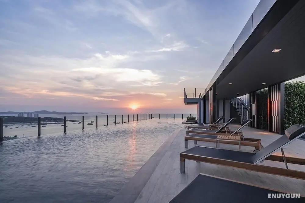 The Base Pattaya by My Pattaya Property - Öne Çıkan Resim