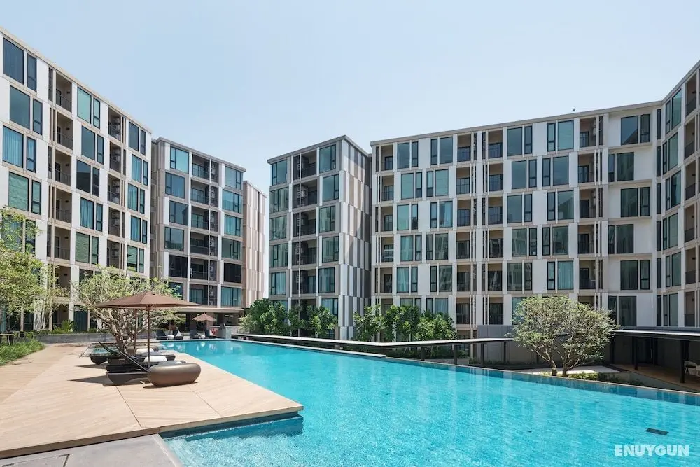 THE BASE Uptown By Favstay - Öne Çıkan Resim