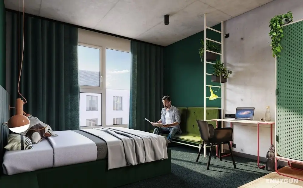 BaseCamp Student Dortmund - Öne Çıkan Resim