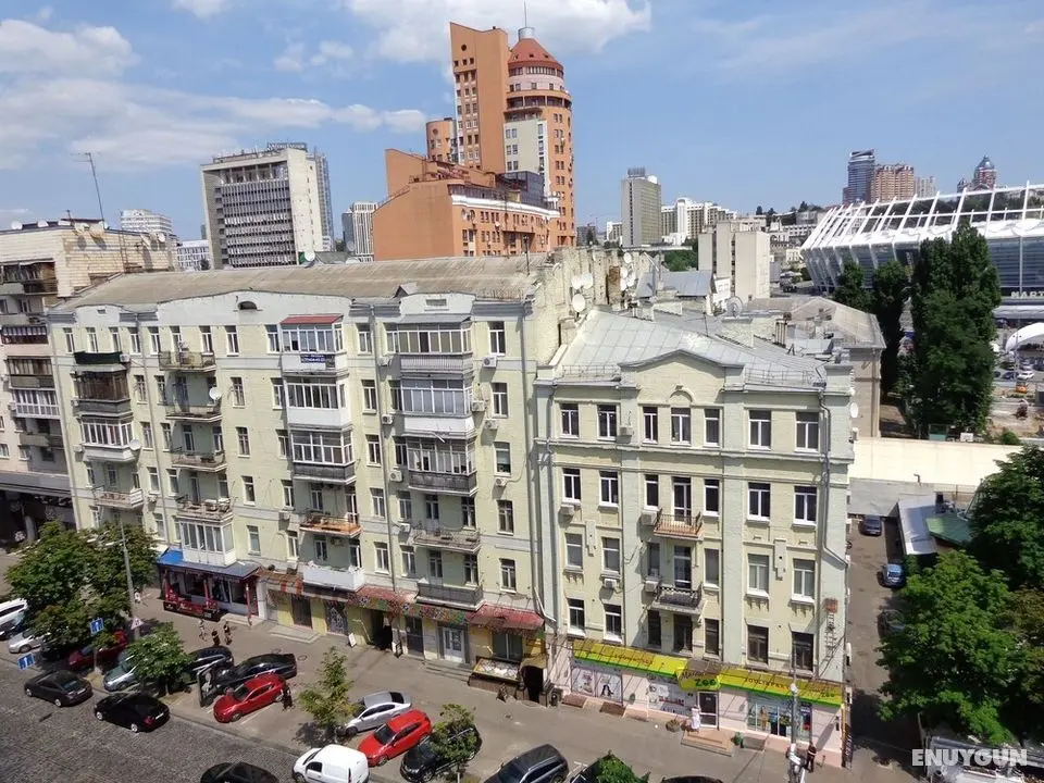 Baseina Apartments - Konum Öne Çıkanlar
