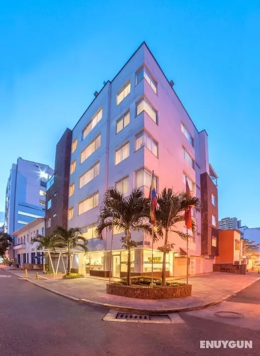Hotel Basic Ms Centenario - Öne Çıkan Resim