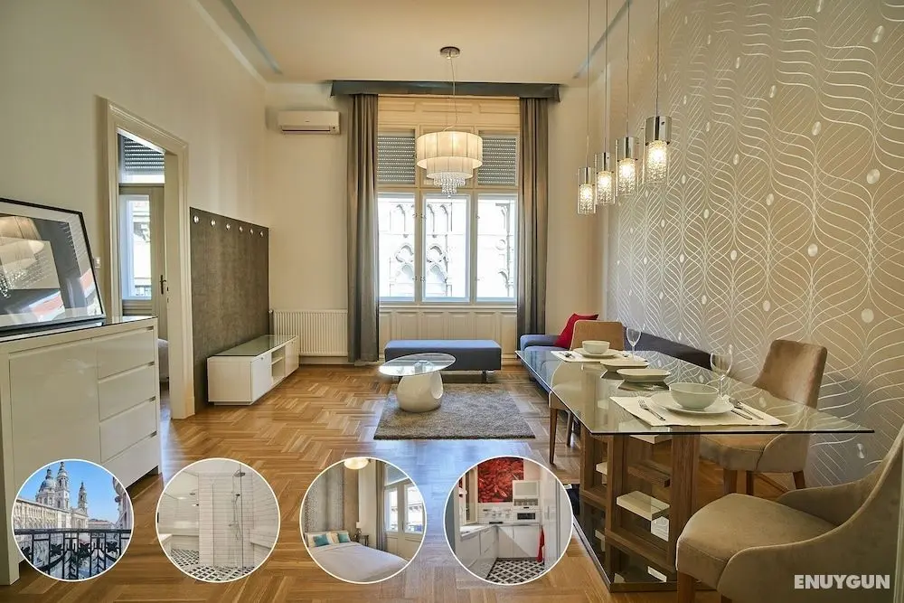 Basilica Apartment - Öne Çıkan Resim