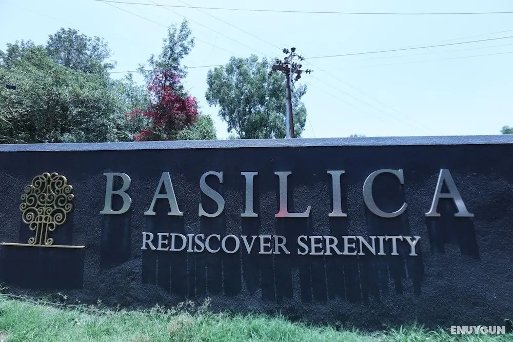 Basilica Rediscover Serenity - Öne Çıkan Resim