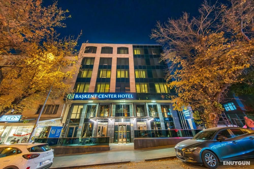 Başkent Center Hotel