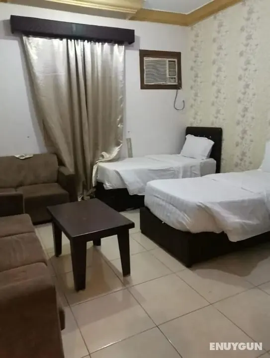 Basma Plaza - Oda