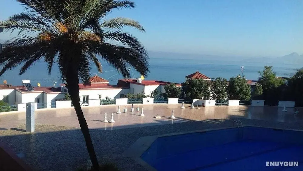 Basma Tarifa Beach - Dış Mekan